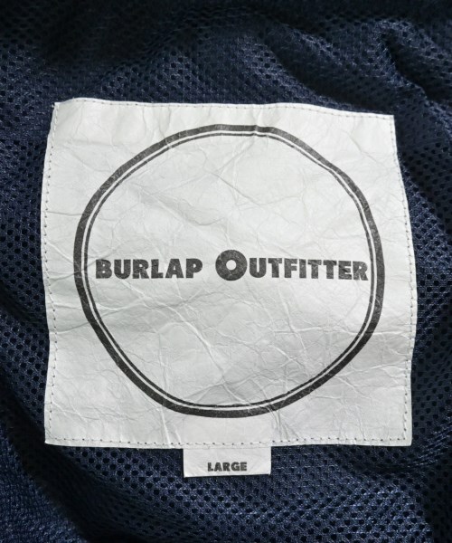 BURLAP OUTFITTER（バーラップアウトフィッター）ショートパンツ 紺 サイズ:L メンズ/2200647462041