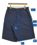 BURLAP OUTFITTER（バーラップアウトフィッター）ショートパンツ 紺 サイズ:L メンズ/2200647462041