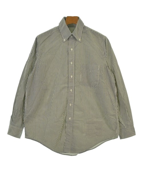 BURLAP OUTFITTER(バーラップアウトフィッター)カジュアルシャツ 白 サイズ:-(M位)/2200639774152