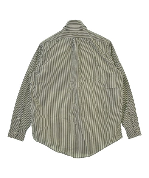 BURLAP OUTFITTER（バーラップアウトフィッター）カジュアルシャツ 白 サイズ:-(M位) メンズ/2200639774152