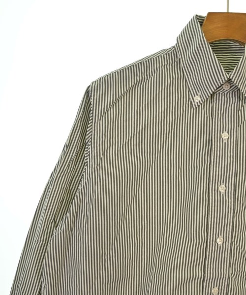 BURLAP OUTFITTER（バーラップアウトフィッター）カジュアルシャツ 白 サイズ:-(M位) メンズ/2200639774152