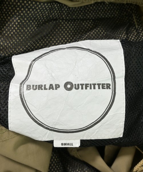 BURLAP OUTFITTER（バーラップアウトフィッター）ショートパンツ ベージュ サイズ:S メンズ/2200703174109