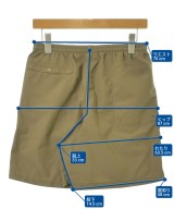 BURLAP OUTFITTER（バーラップアウトフィッター）ショートパンツ ベージュ サイズ:S メンズ/2200703174109