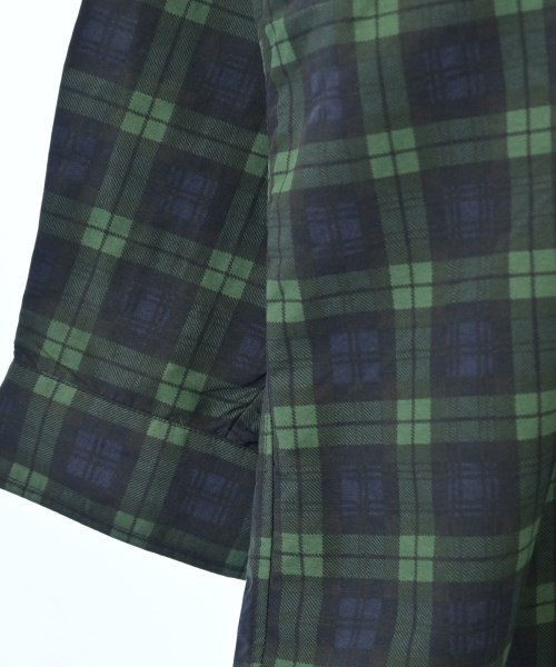 BURLAP OUTFITTER（バーラップアウトフィッター）カジュアルシャツ 紺 サイズ:L メンズ/2200659899088