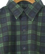 BURLAP OUTFITTER（バーラップアウトフィッター）カジュアルシャツ 紺 サイズ:L メンズ/2200659899088