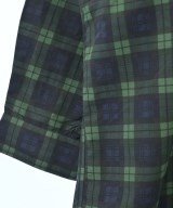 BURLAP OUTFITTER（バーラップアウトフィッター）カジュアルシャツ 紺 サイズ:L メンズ/2200659899088