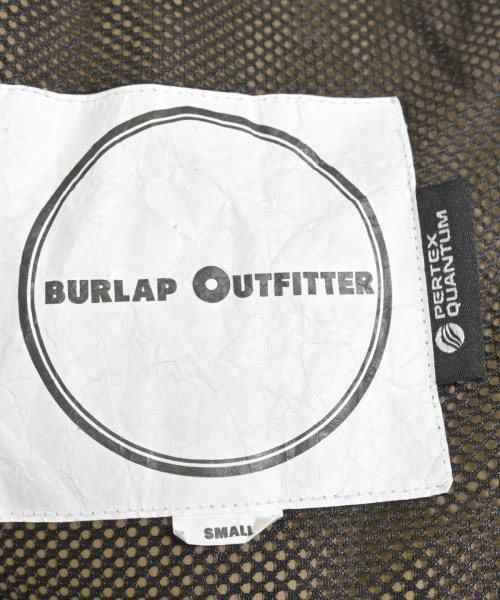 BURLAP OUTFITTER（バーラップアウトフィッター）ダウンコート 茶 サイズ:S メンズ/2200724856015