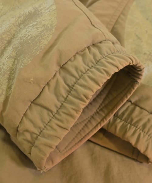 BURLAP OUTFITTER（バーラップアウトフィッター）ダウンコート 茶 サイズ:S メンズ/2200724856015