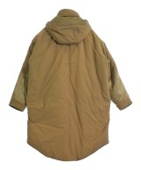 BURLAP OUTFITTER（バーラップアウトフィッター）ダウンコート 茶 サイズ:S メンズ/2200724856015