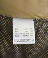 BURLAP OUTFITTER（バーラップアウトフィッター）ダウンコート 茶 サイズ:S メンズ/2200724856015
