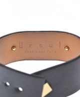 Ursul（ユアソル）ブレスレット・バングル 黒 サイズ:- レディース/2200710196347