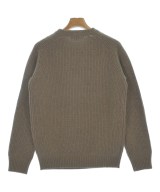 LANEROSSI（ラネロッシ）ニット・セーター ベージュ サイズ:46(M位) メンズ/2200638033052