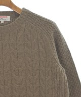 LANEROSSI（ラネロッシ）ニット・セーター ベージュ サイズ:46(M位) メンズ/2200638033052