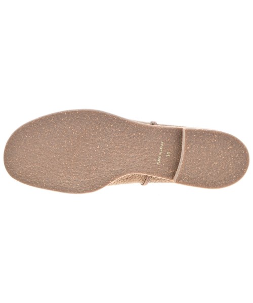 U-dot（ユードット）スニーカー 茶 サイズ:UK10(28.5cm位) メンズ/2200608341323