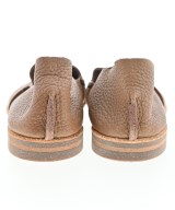 U-dot（ユードット）スニーカー 茶 サイズ:UK10(28.5cm位) メンズ/2200608341323