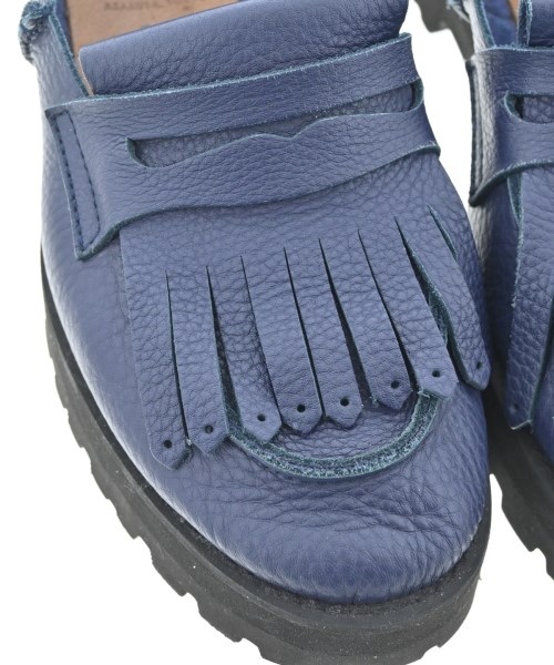 U-dot（ユードット）スニーカー 紺 サイズ:24cm レディース/2200658934094