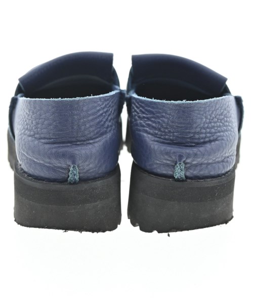 U-dot（ユードット）スニーカー 紺 サイズ:24cm レディース/2200658934094