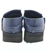 U-dot（ユードット）スニーカー 紺 サイズ:24cm レディース/2200658934094