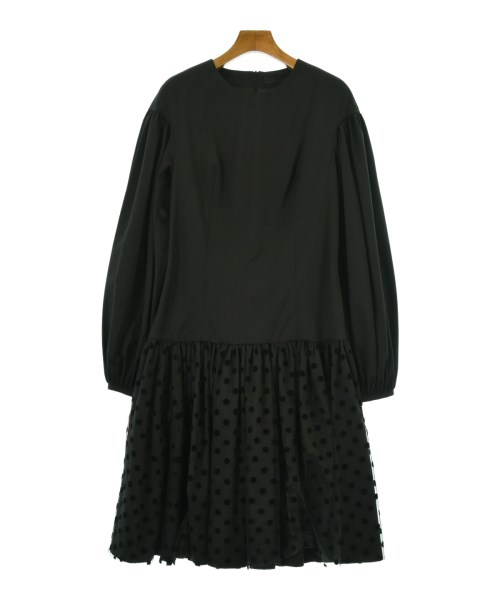 PASKAL(パスカル)ワンピース 黒 サイズ:S/2200658334078