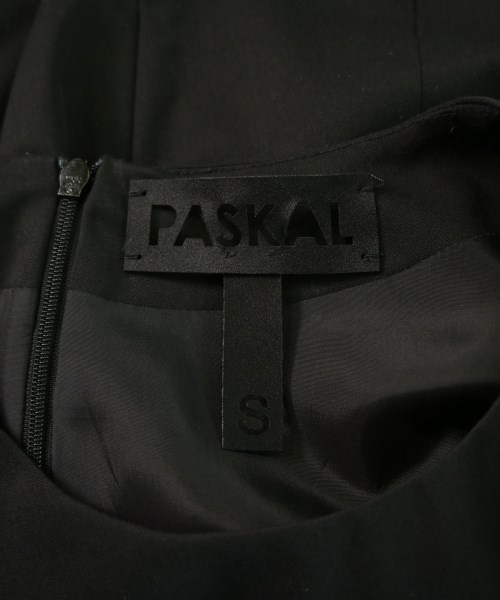 PASKAL（パスカル）ワンピース 黒 サイズ:S レディース/2200658334078