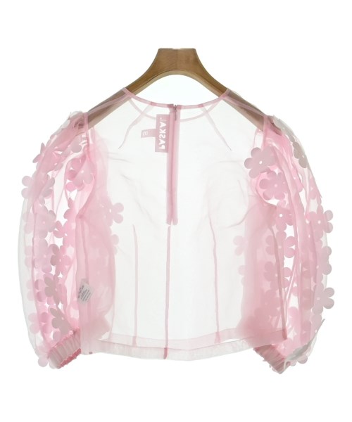 PASKAL（パスカル）カジュアルシャツ ピンク サイズ:S レディース/2200653339115