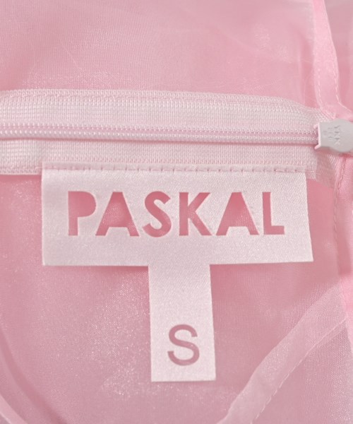 PASKAL（パスカル）カジュアルシャツ ピンク サイズ:S レディース/2200653339115