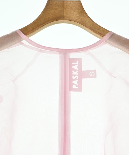PASKAL（パスカル）カジュアルシャツ ピンク サイズ:S レディース/2200653339115