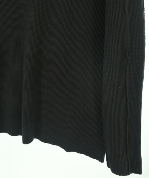 MAN-TLE（マントル）Tシャツ・カットソー 黒 サイズ:S メンズ/2200640107048