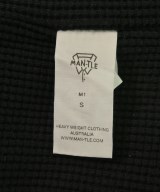 MAN-TLE（マントル）Tシャツ・カットソー 黒 サイズ:S メンズ/2200640107048