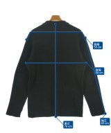 MAN-TLE（マントル）Tシャツ・カットソー 黒 サイズ:S メンズ/2200640107048