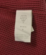 MAN-TLE（マントル）Tシャツ・カットソー 赤 サイズ:S メンズ/2200640107055