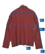 MAN-TLE（マントル）Tシャツ・カットソー 赤 サイズ:S メンズ/2200640107055