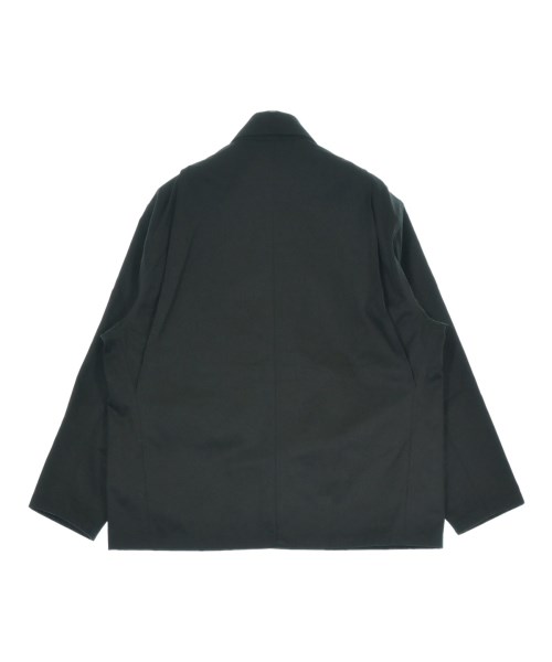 MAN-TLE（マントル）その他 黒 サイズ:S メンズ/2200670385096