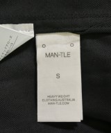 MAN-TLE（マントル）その他 黒 サイズ:S メンズ/2200670385096