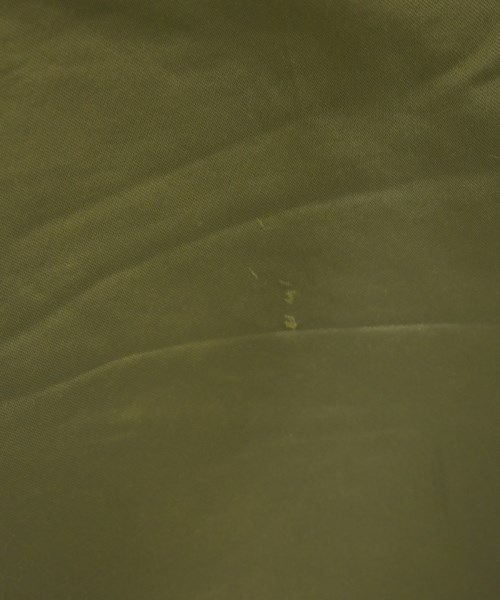 MAN-TLE（マントル）その他 カーキ サイズ:1(S位) メンズ/2200667783027