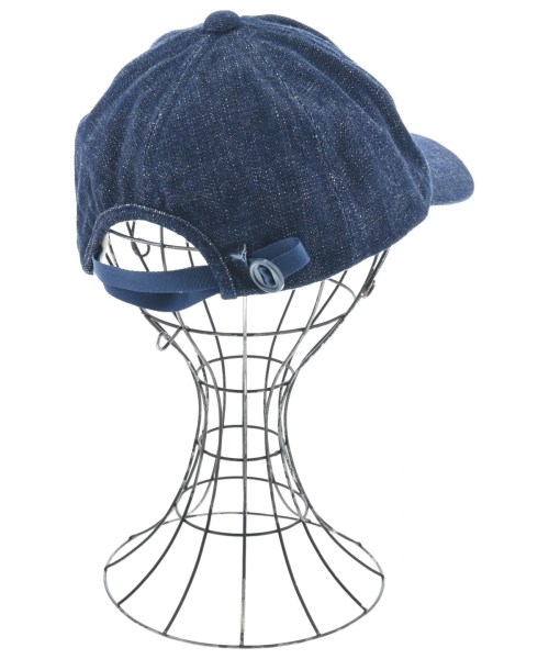 MAN-TLE（マントル）キャップ 紺 サイズ:- メンズ/2200672455261