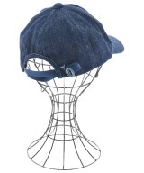 MAN-TLE（マントル）キャップ 紺 サイズ:- メンズ/2200672455261