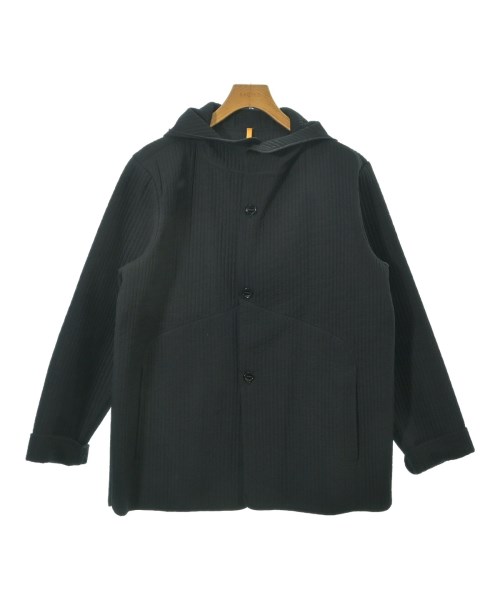 MAN-TLE(マントル)その他 黒 サイズ:M/2200651829021
