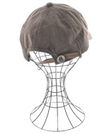 MAN-TLE（マントル）キャップ 茶 サイズ:- メンズ/2200692196052
