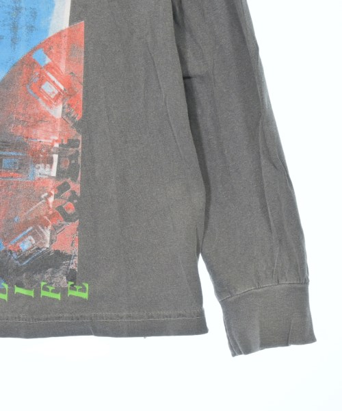 ROKIT（ロキット）Tシャツ・カットソー グレー サイズ:M メンズ/2200672953118