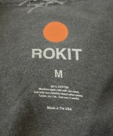 ROKIT（ロキット）Tシャツ・カットソー グレー サイズ:M メンズ/2200672953118