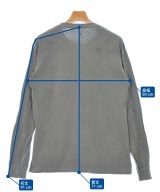ROKIT（ロキット）Tシャツ・カットソー グレー サイズ:M メンズ/2200672953118