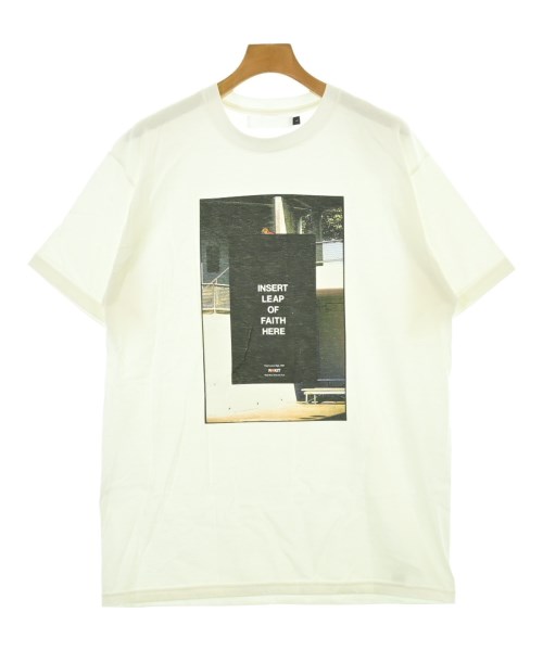 ROKIT(ロキット)Tシャツ・カットソー 白 サイズ:L/2200678967164