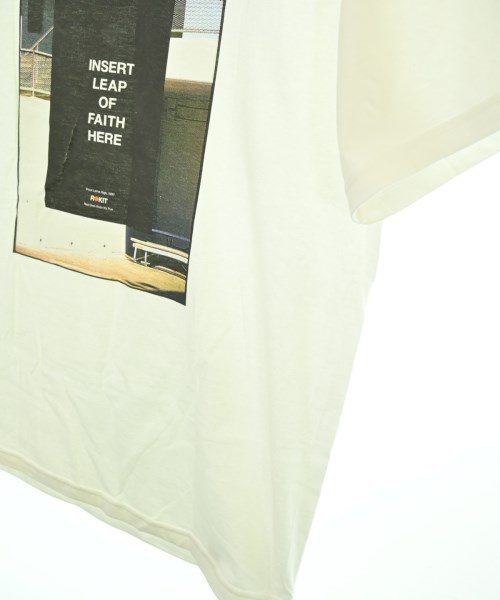 ROKIT（ロキット）Tシャツ・カットソー 白 サイズ:L メンズ/2200678967164