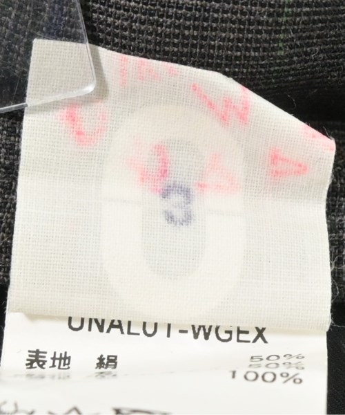 UN/unbient（アン／アンビエント）その他 グレー サイズ:3(L位) メンズ/2200616856055