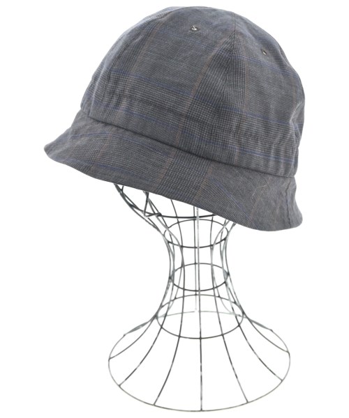 UN/unbient(アン／アンビエント)ハット グレー サイズ:-/2200659730060