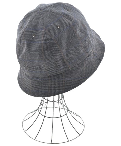 UN/unbient（アン／アンビエント）ハット グレー サイズ:- メンズ/2200659730060