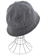 UN/unbient（アン／アンビエント）ハット グレー サイズ:- メンズ/2200659730060