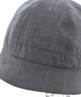 UN/unbient（アン／アンビエント）ハット グレー サイズ:- メンズ/2200659730060