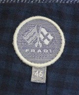 FRADI（フラディ）ジャケット 紺 サイズ:46(M位) メンズ/2200696362019